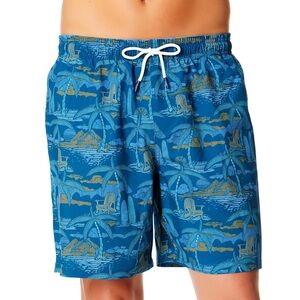 Chaps Men Swim Trunks